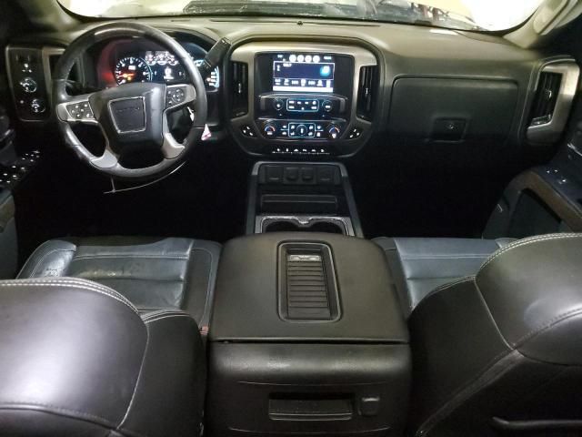 2017 GMC Sierra K1500 Denali