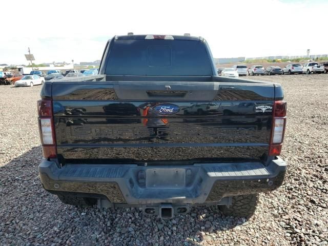 2020 Ford F250 Super Duty