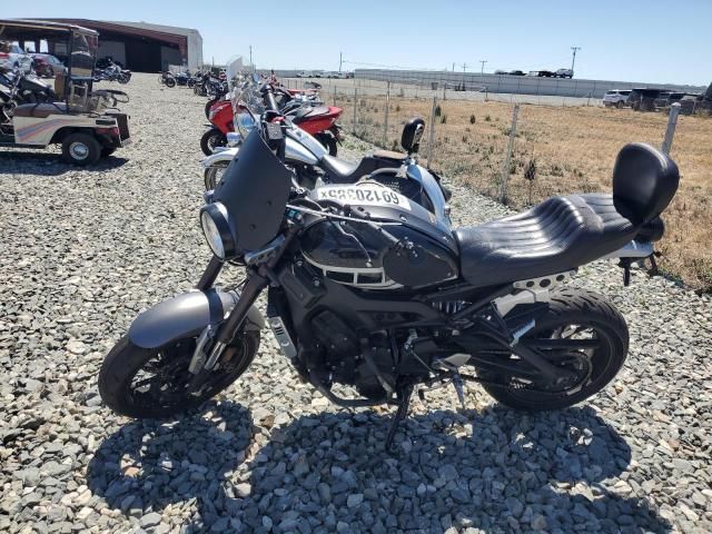 2016 Yamaha XSR900 C