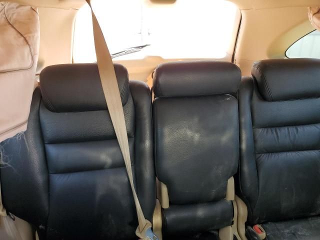 2007 Honda CR-V LX
