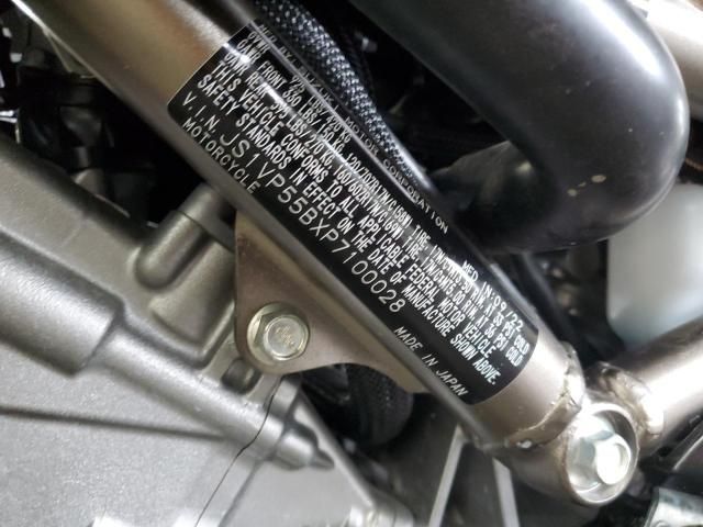 2023 Suzuki SV650 A
