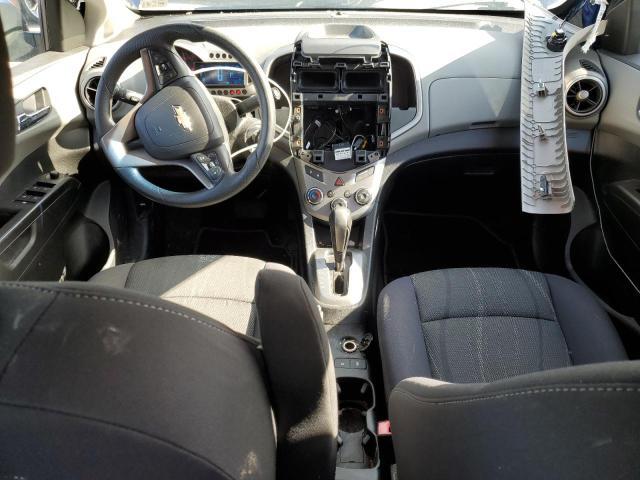 2013 Chevrolet Sonic lt