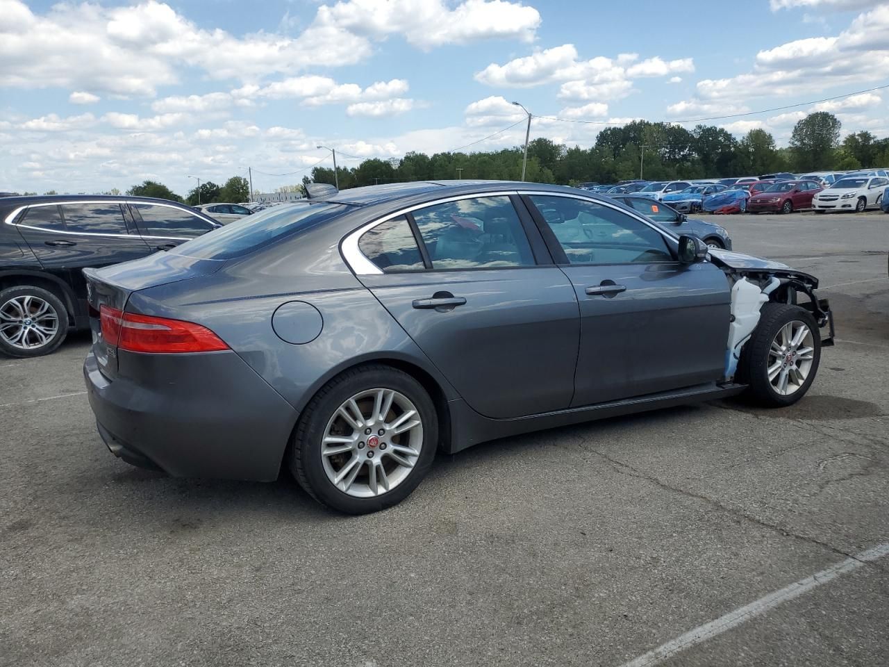 2018 Jaguar Xe Premium