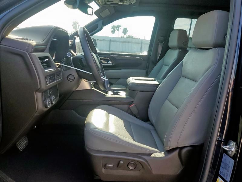 2024 Chevrolet Tahoe C1500 LT