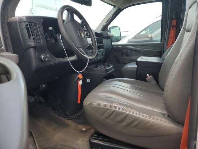 2013 Chevrolet Express G2500