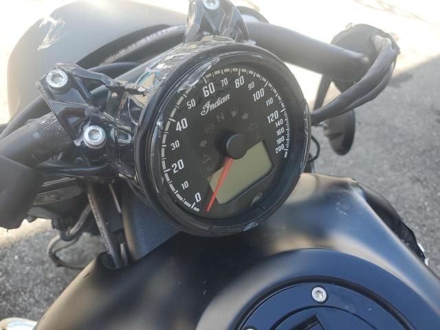 2021 Indian Motorcycle Co. Scout Bobber ABS