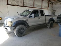 Salvage trucks for sale at Lexington, KY auction: 2010 Ford F250 Super Duty