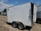 2019 Rmtl 2019 R & M EC 7X12 TA Enclosed Cargo Trailertraile