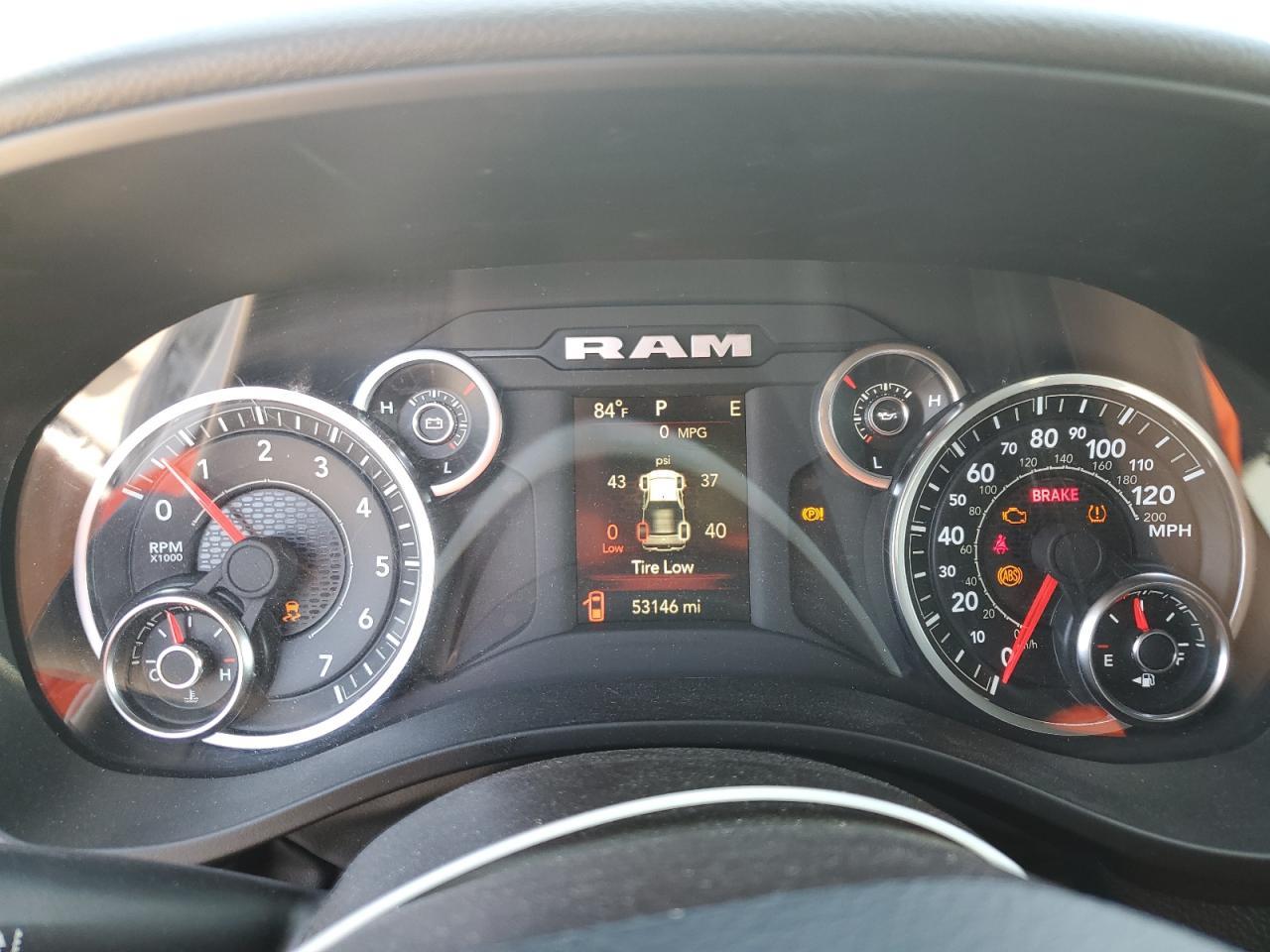 2023 Dodge Ram 1500 big Horn/lone Star