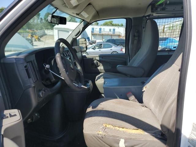 2014 Chevrolet Express G2500