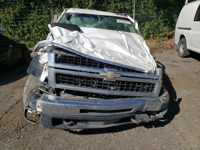 2009 Chevrolet Silverado K3500