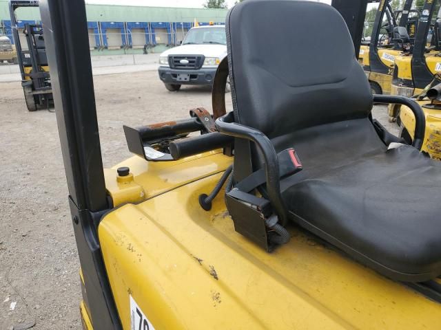 2019 Yale GLP030VXNESV062 Forklift