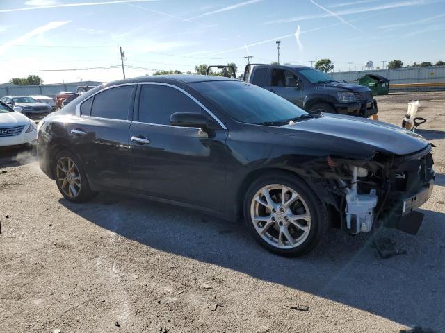 2012 Nissan Maxima s
