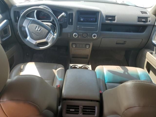 2008 Honda Ridgeline RT
