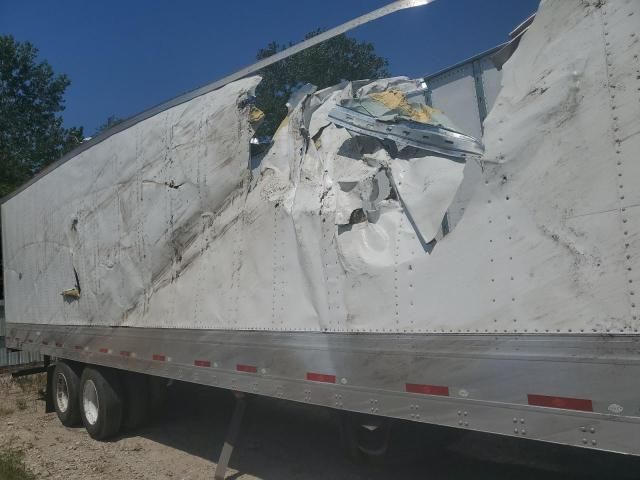 2019 Utility VS2DX DRY Van Trailer