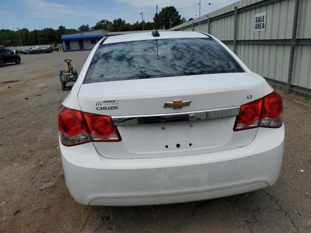 2015 Chevrolet Cruze LT