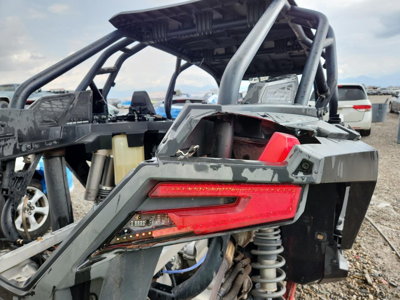 2020 Polaris 2020 Poal RZR PRO XP 4