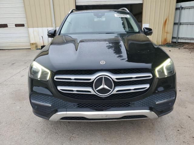 2020 Mercedes-Benz GLE 350