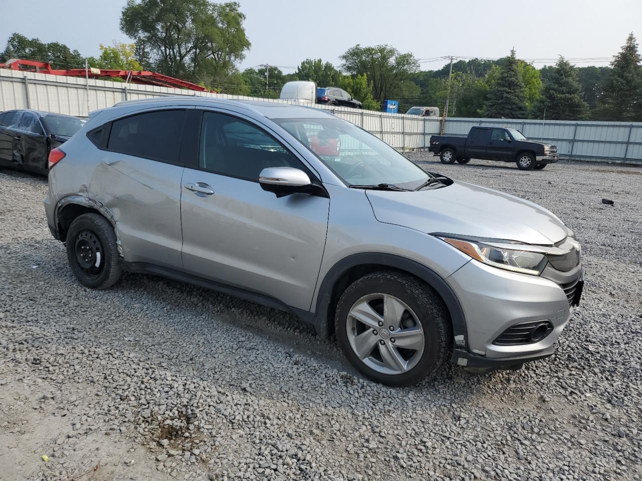 2019 Honda Hr-v ex