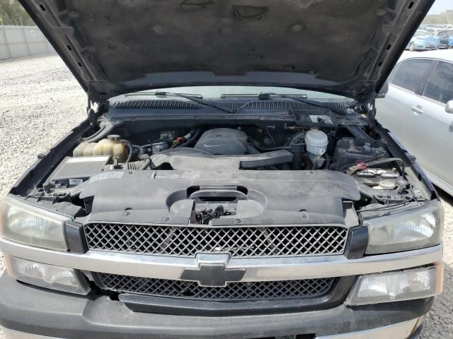 2004 Chevrolet Silverado K1500