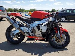 Vehiculos salvage en venta de Copart China: 2004 Aprilia RSV 1000 R