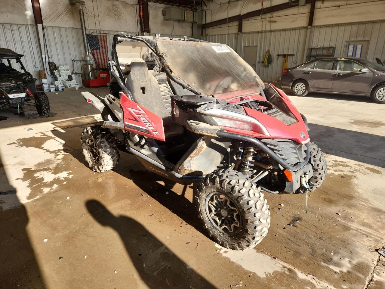 2022 Cfmoto Zforce 950 Sport