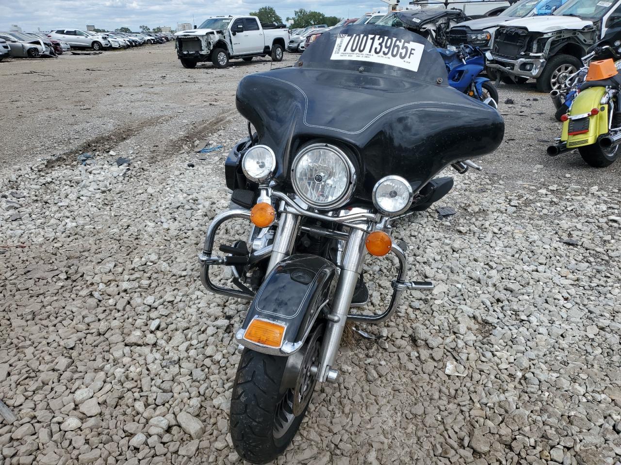 2009 Harley-Davidson Flhtc