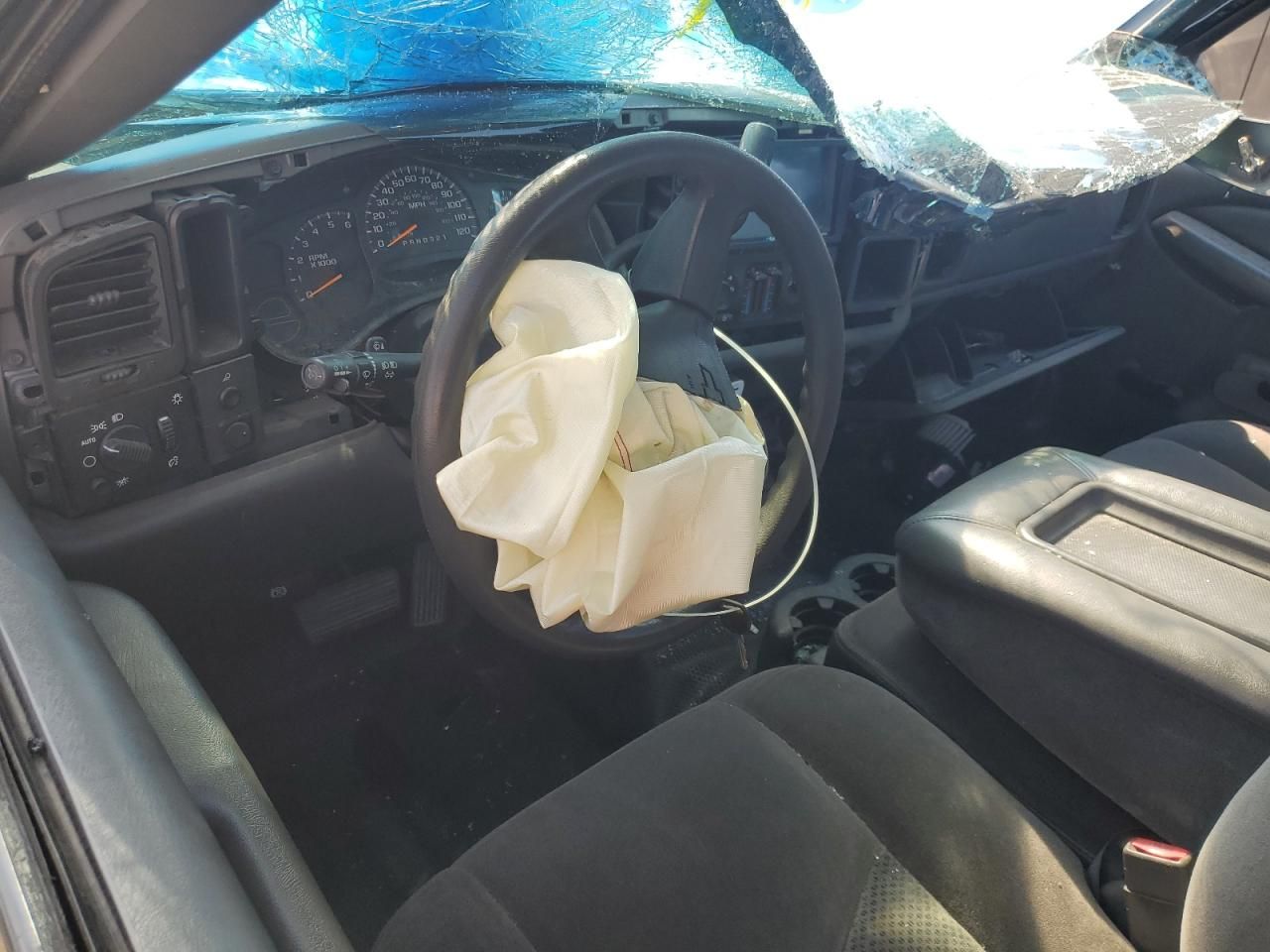 2007 Chevrolet Silverado C1500 Classic