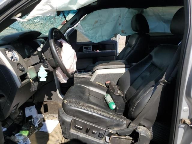 2011 Ford F150 Supercrew