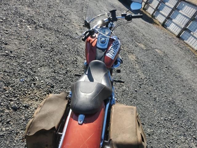 2011 Harley-Davidson Fxdf