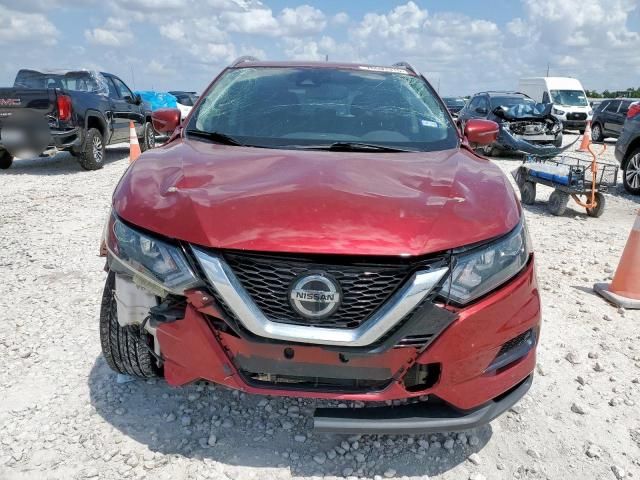 2020 Nissan Rogue Sport S