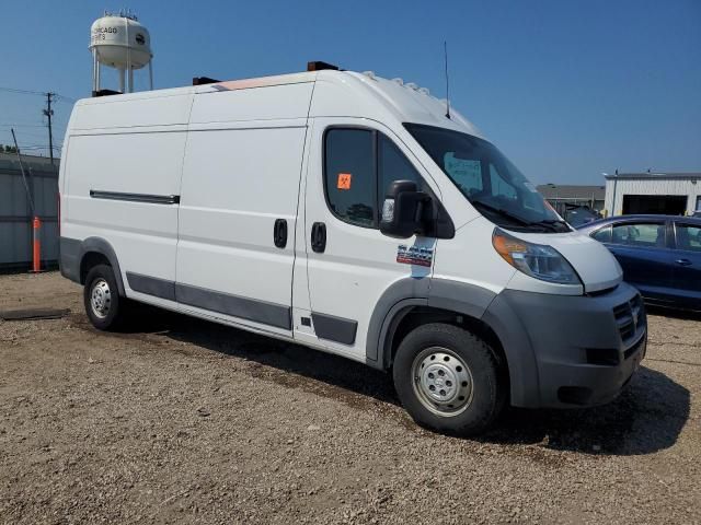 2018 Dodge RAM Promaster 2500 2500 High