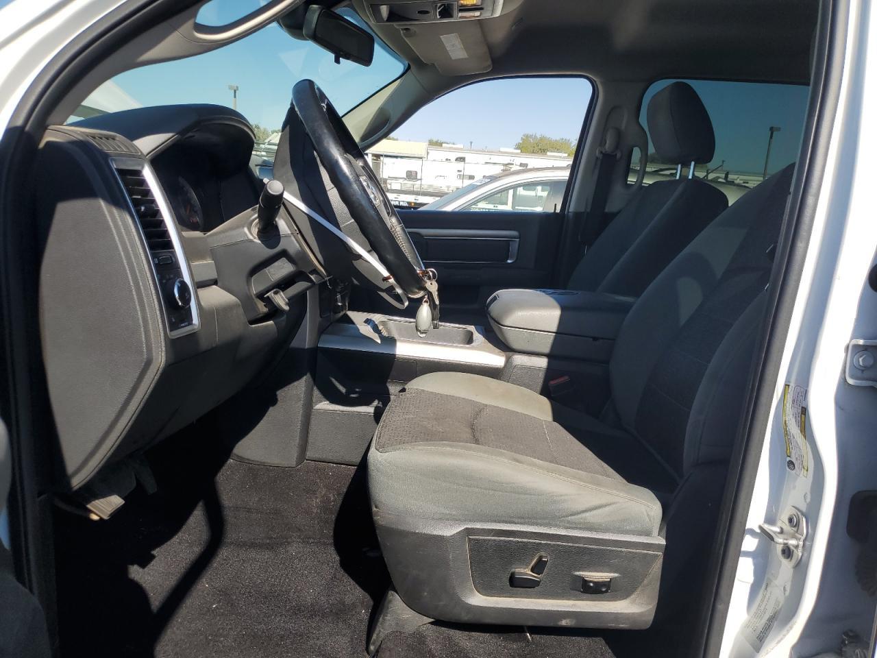 2017 Dodge RAM 2500 SLT