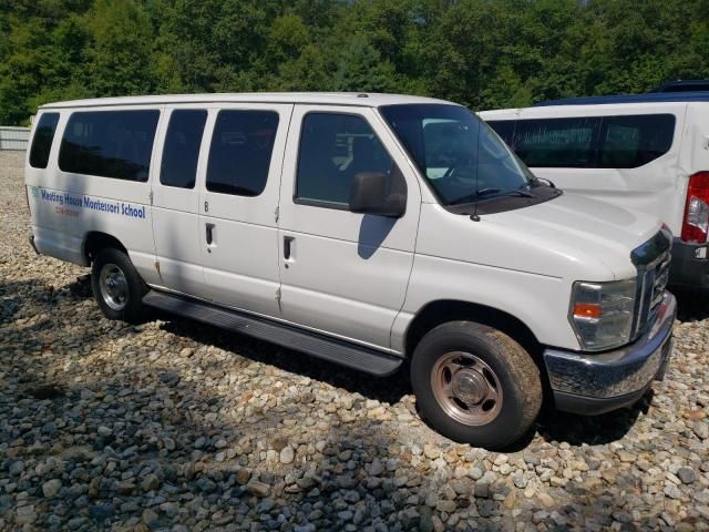 2009 Ford Econoline E350 Super Duty Wagon