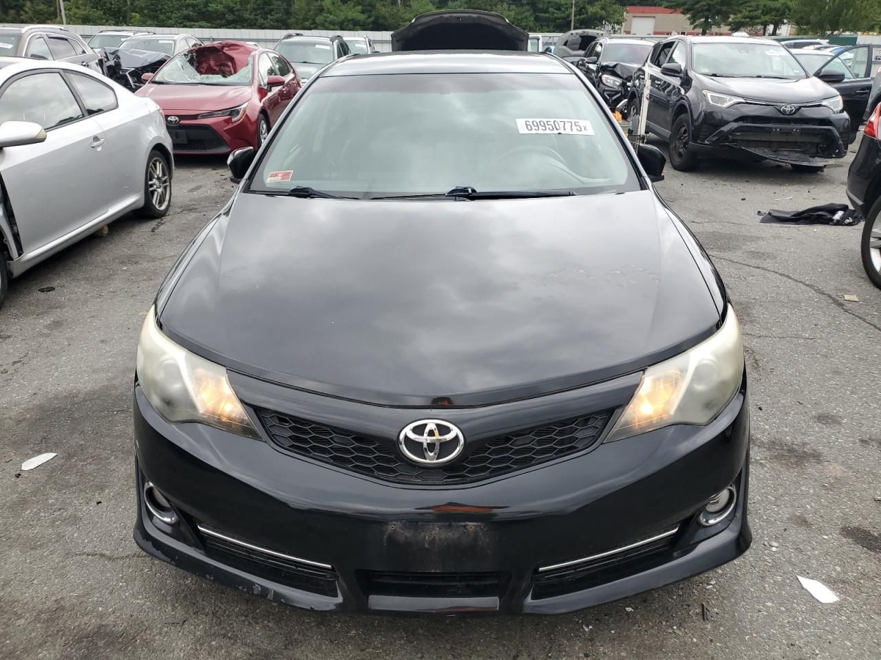 2014 Toyota Camry l