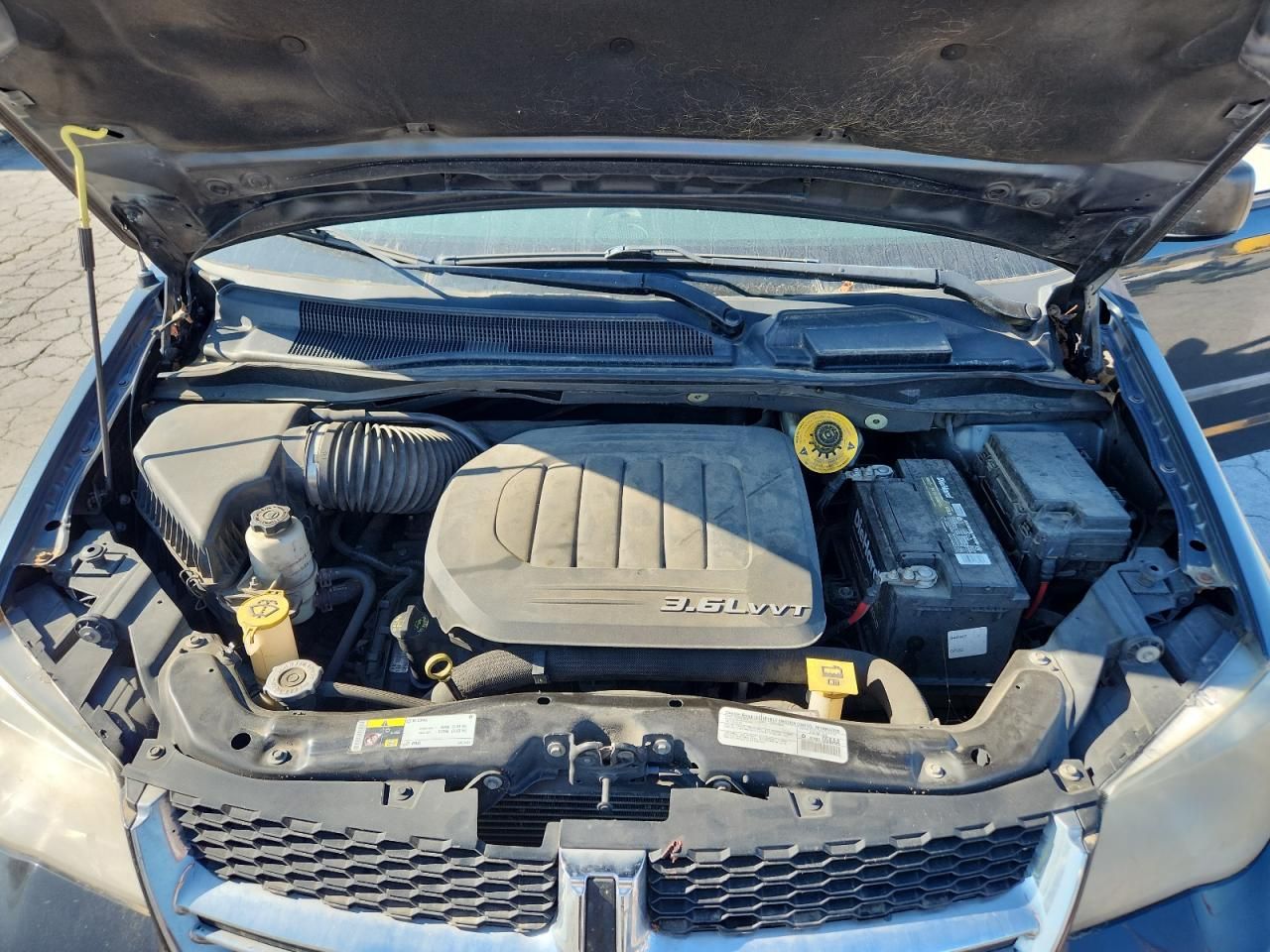 2014 Dodge Grand Caravan se