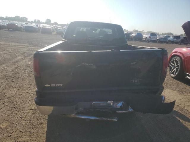 2003 Chevrolet S Truck S10