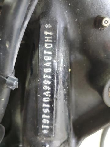 2006 Harley-Davidson Fxsti