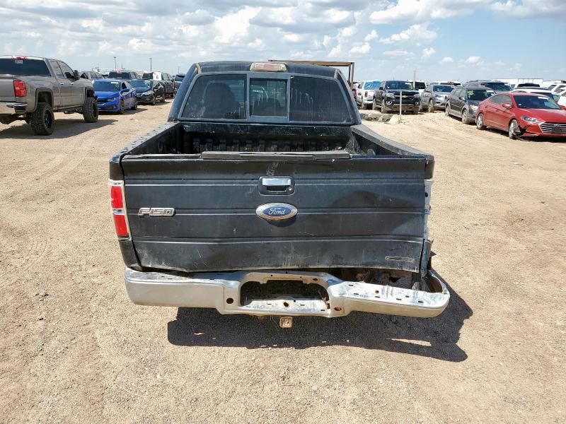 2011 Ford F150 Supercrew