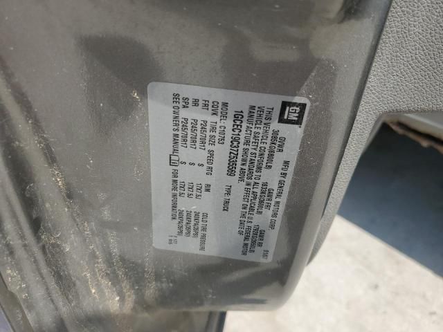 2007 Chevrolet Silverado C1500