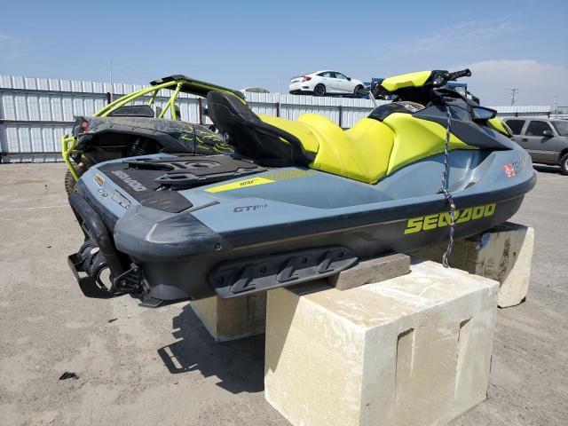 2021 Sea Doo GTI SE