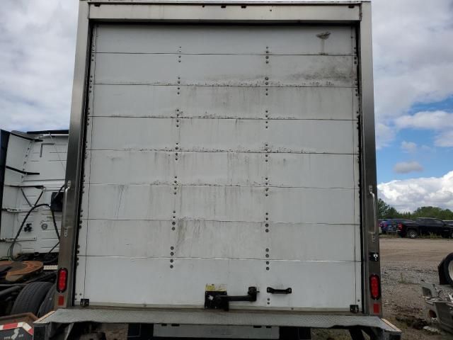 2020 International MV607