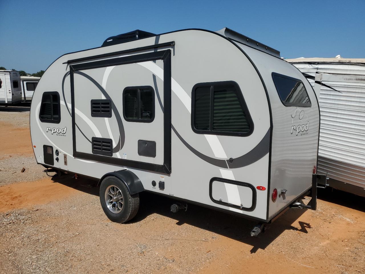 2019 Wildwood 2019 Foresriver R-POD