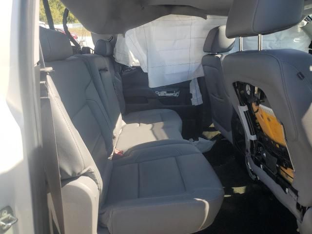 2015 Chevrolet Silverado K1500 LTZ