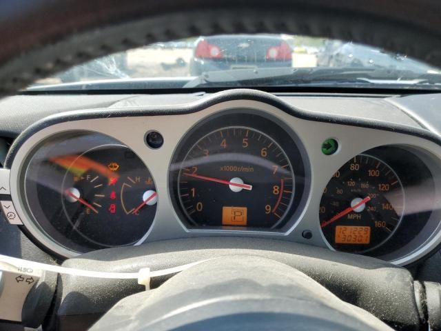 2007 Nissan 350Z Roadster