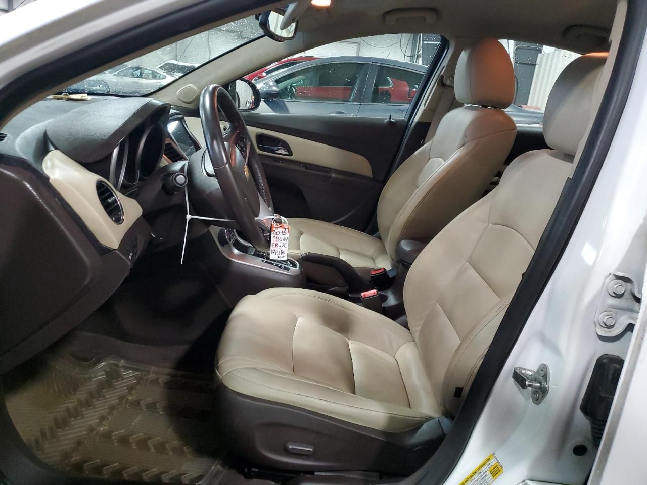 2015 Chevrolet Cruze lt