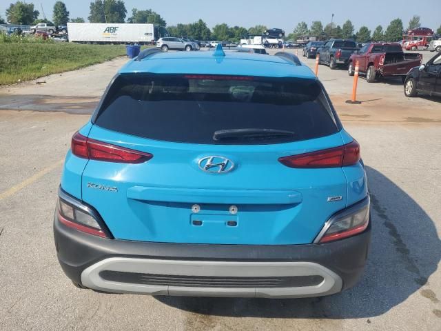 2023 Hyundai Kona SEL