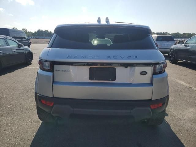 2017 Land Rover Range Rover Evoque SE