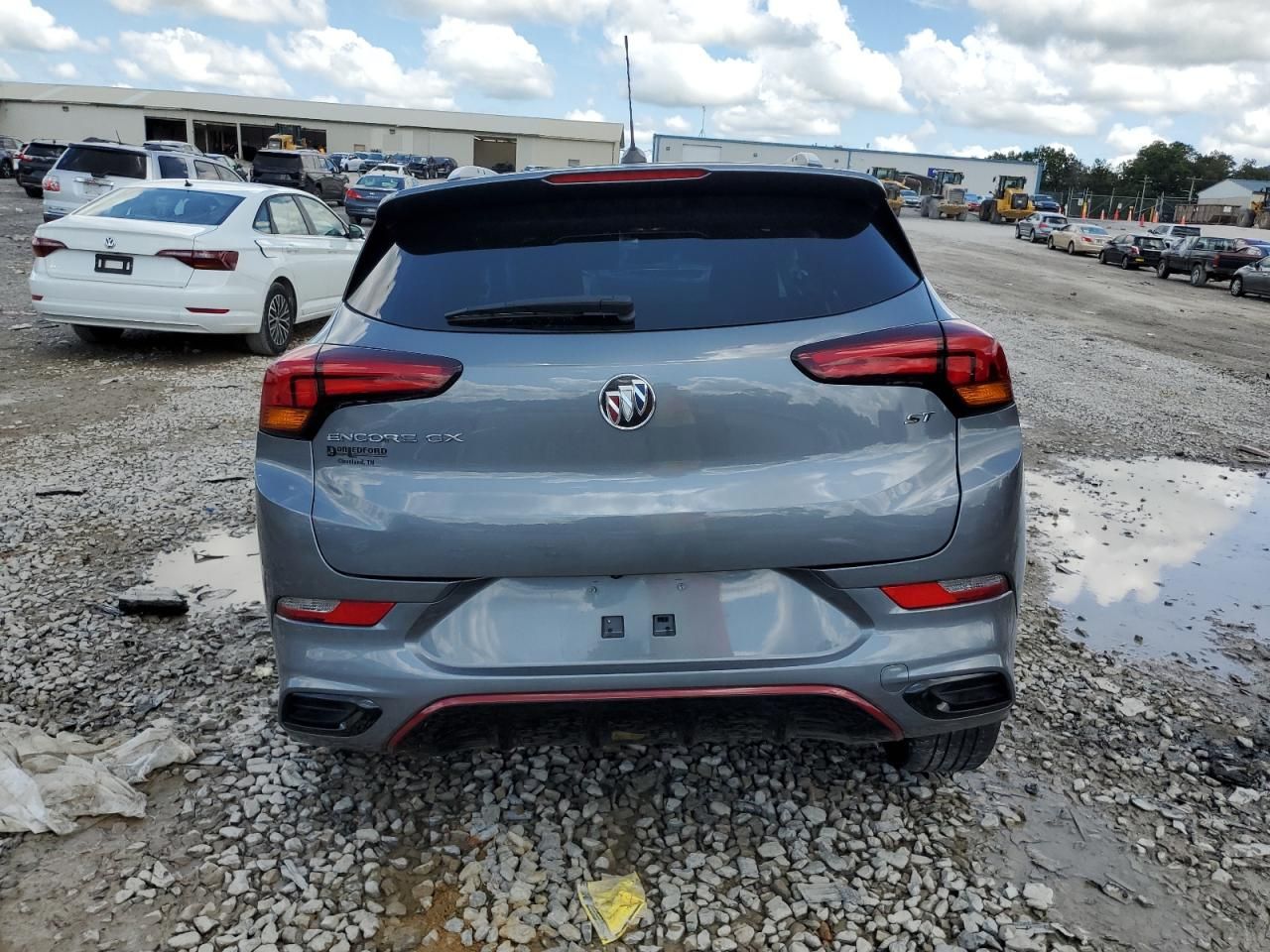 2022 Buick Encore gx Preferred