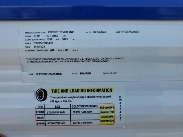 2025 Clipper 2025 Coachmen Clipper-RVS RV